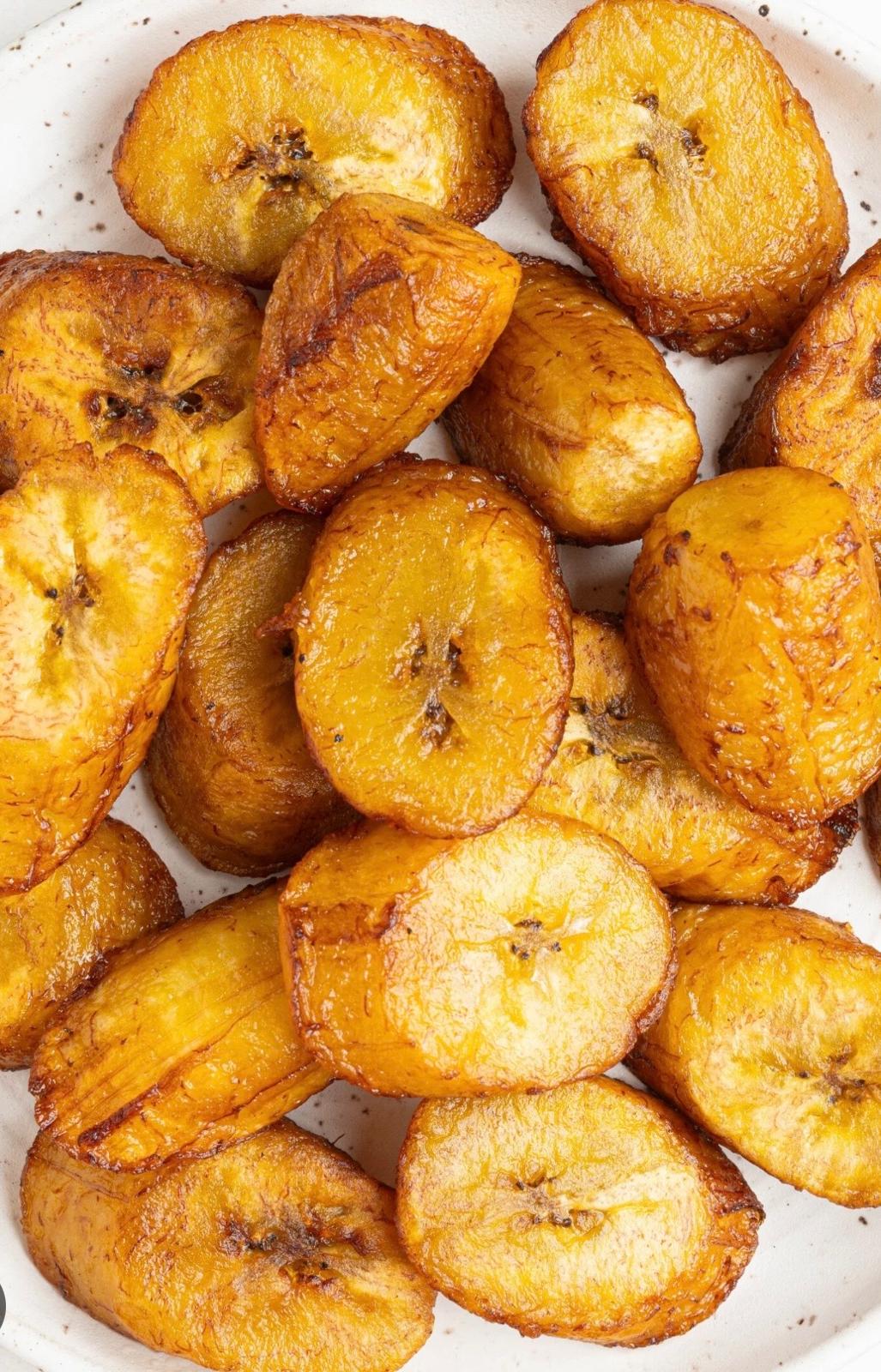 Fried Plantain