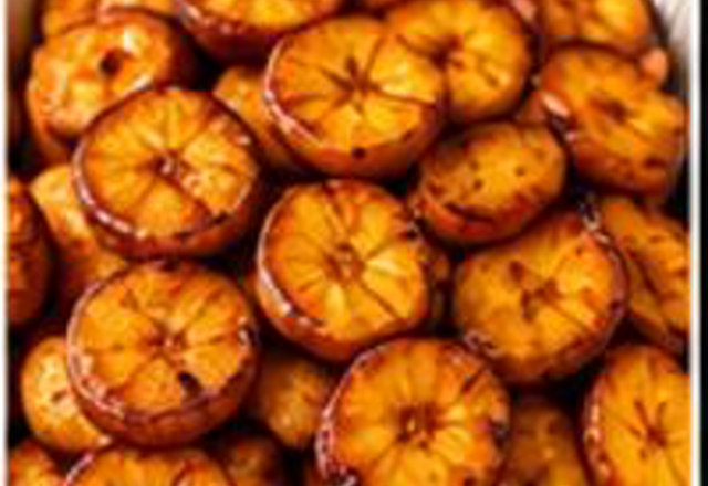 Fried Plantain