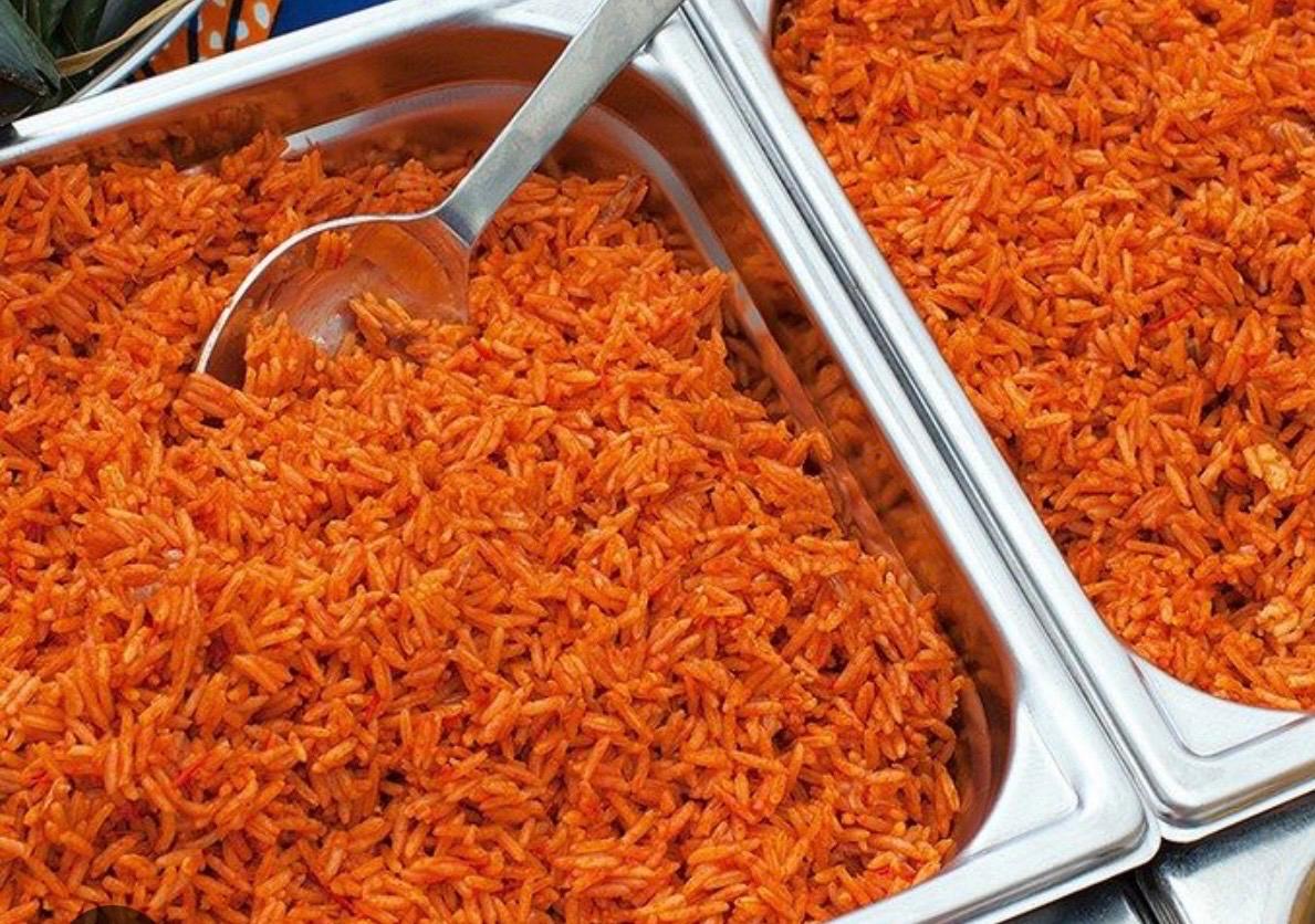 Jollof Rice