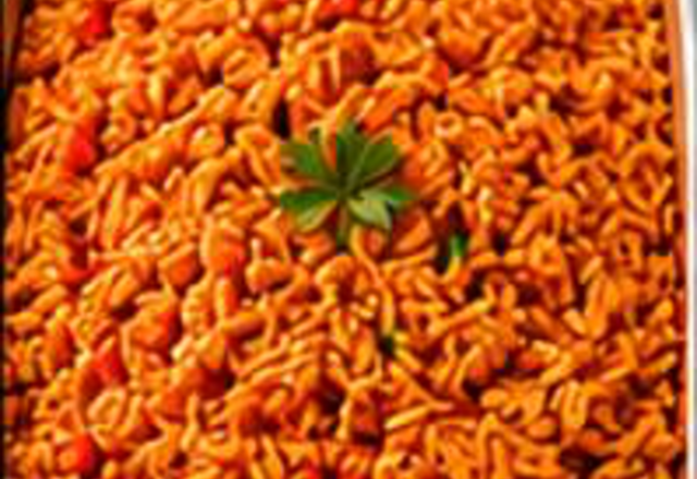 Jollof Rice